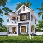 New house for sale Kazhakoottam Pothencode