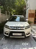 Maruti Suzuki Brezza 2019 Diesel Well Maintained