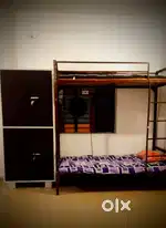 Radhe krishn  guest house Boys PG Naya Raipur sec. 27