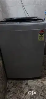New 4 month old LG upload fully automatic