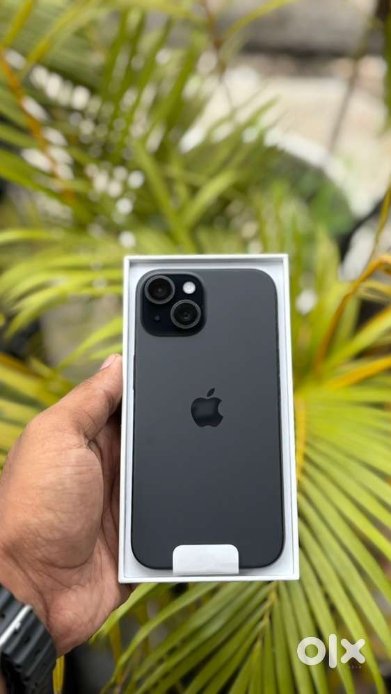 Iphone 15 128GB Just Open