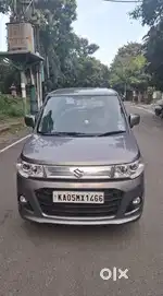 Maruti Suzuki Wagon R 1.0 2019-2022 VXI (O) AMT, 2018, Petrol