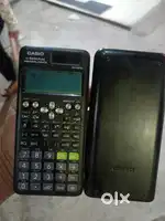 Casio scientific calculator