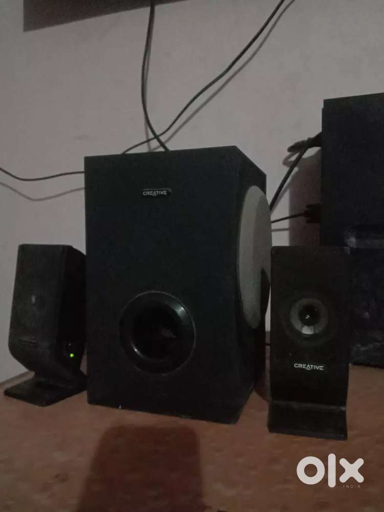 Creative home theater