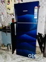 LIEBHERR DOUBLE DOOR FRIGE
