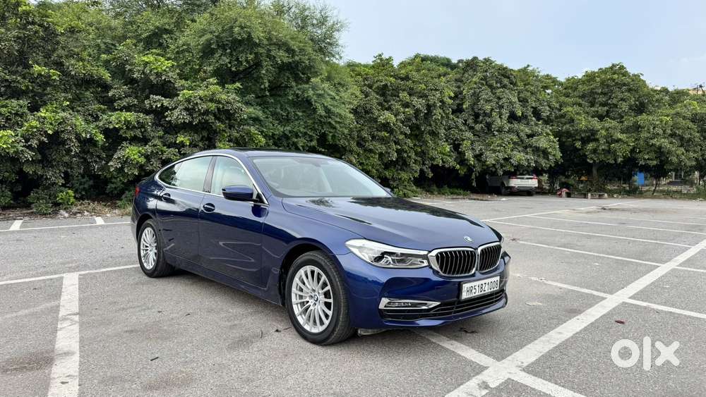 BMW 6 Series 3.0 GT 630d Luxury Line, 2019, Diesel