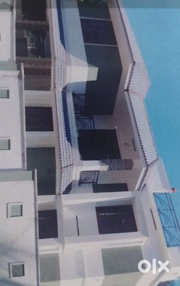 Fully furnished house-Karyavattom