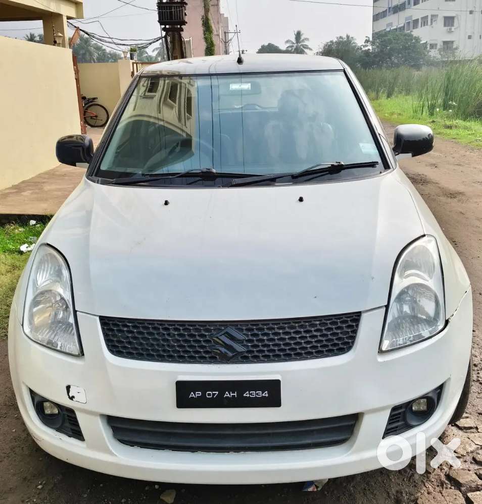 Maruti Suzuki Swift 2008