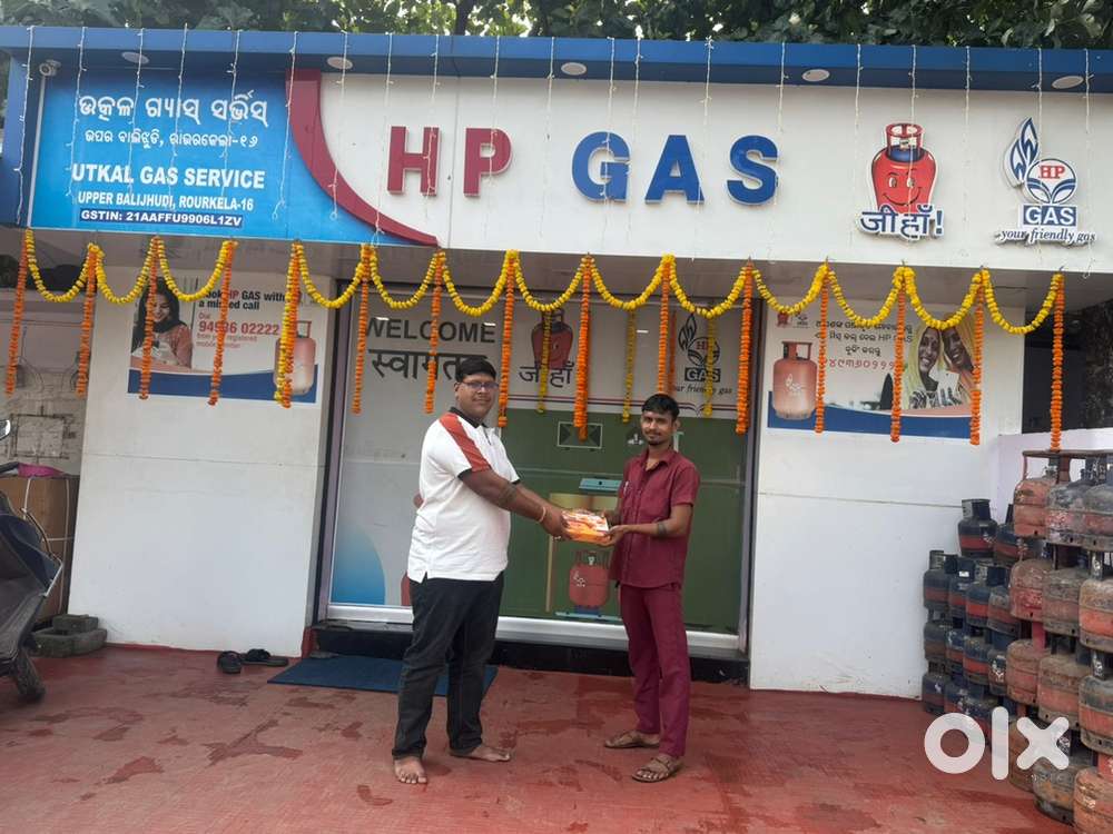 Lpg delivery
