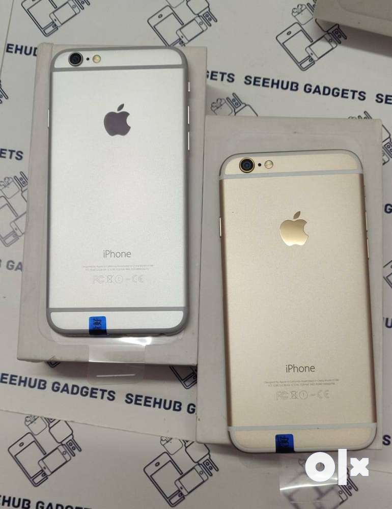 New Iphone 6 storage 64gb Boxpack Mobile buy now  with all accesories