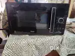 Microwave whirlpool