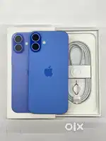Selling iPhone 16, Mint Condition, 100% Battery Health, Variant 128GB.