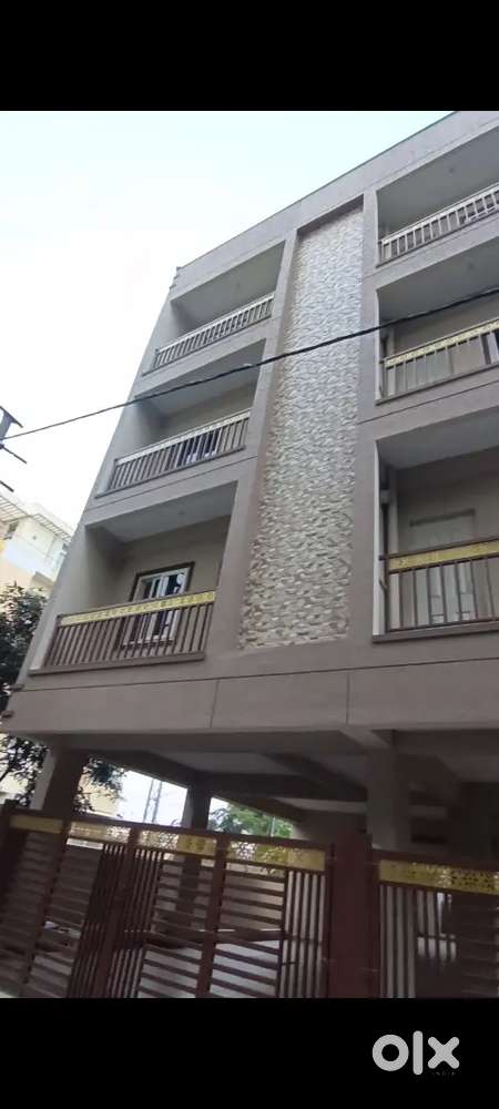 Property for Sale new apartment 2bhk 6 flats with security room