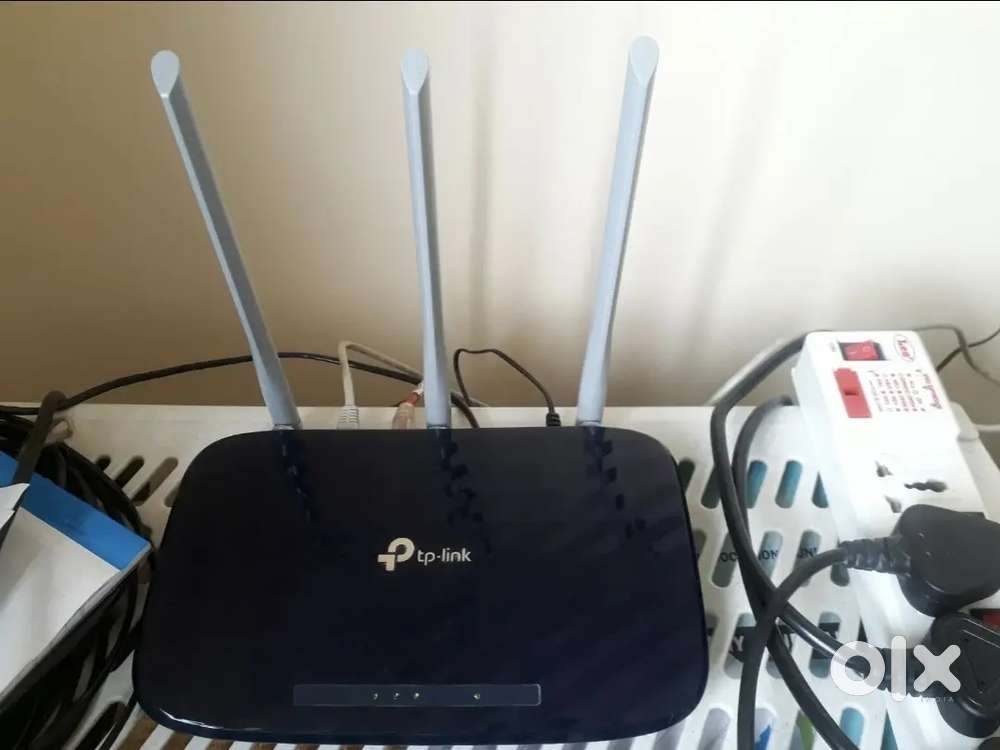 TP-Link AC750 Dual Band Wireless Cable Router
