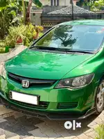 Honda Civic 2007 Petrol Well Maintained