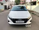 Hyundai i20 Magna 1.2 MT, 2021, Petrol