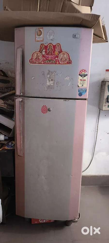 Fridge LG Double Door