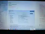 lenovo laptop (8/256)gb
