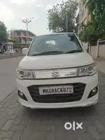 Maruti Suzuki Wagon R Stingray VXI, 2015, Petrol