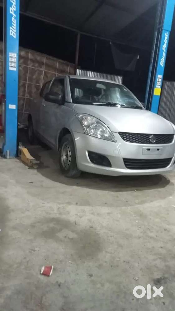 Maruti Suzuki Swift 2012 Diesel 53000 Km Driven