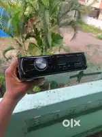 Imported Pioneer car stereo