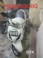 Brand new condition Activa sale karne ha