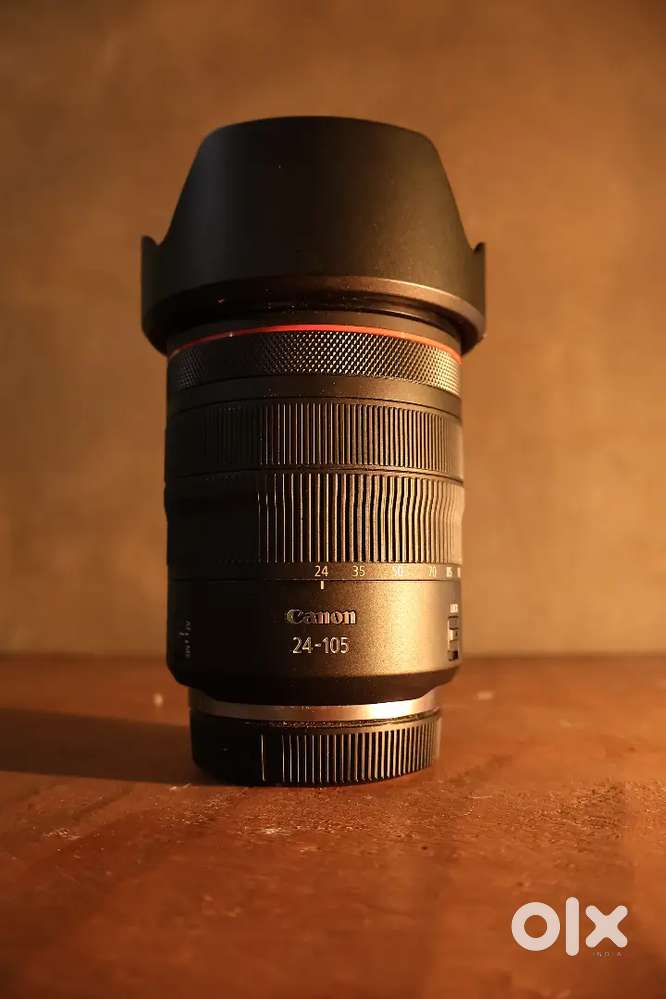 RF24-105mm f/4L IS USM- Lense