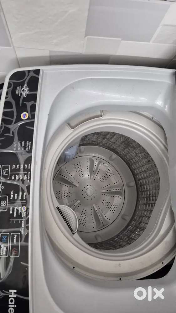 Haier Washing Machine