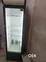 Cold drink fridge
