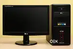 A fully ready to use computer setup for best basic use