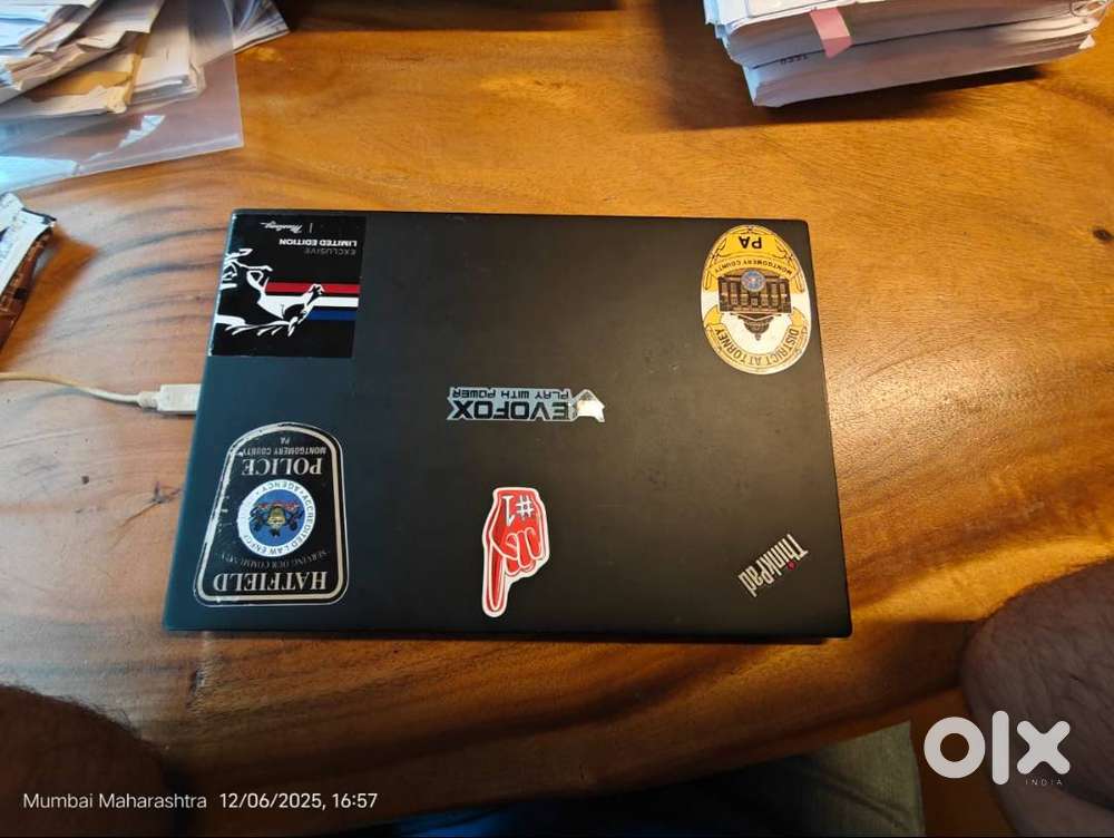 LENOVO T480s i7 8th GEN vPro enabled