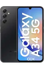 Samsung galaxy A34