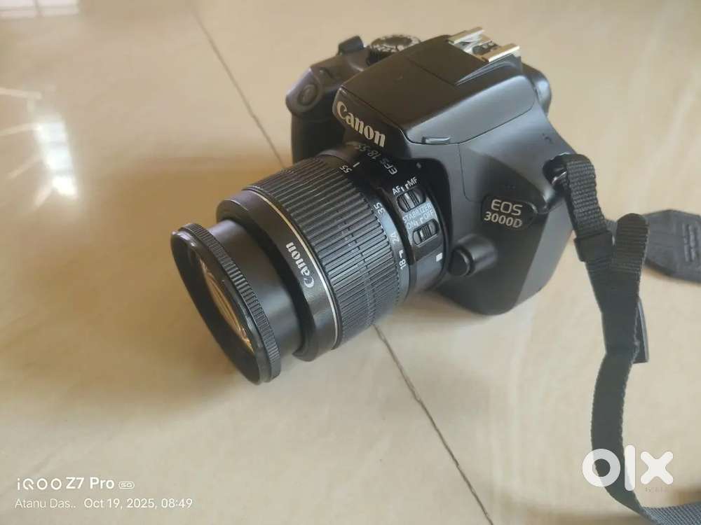 Canon 3000D