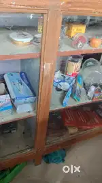 Showcase  And shop rack