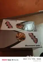 Ifb microwave oven