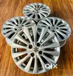 15 inch ciaz swift dzire baleno ignis OEM alloy wheels set of four