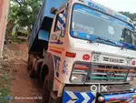 Tata Hyva Lpk 2518 tipper
