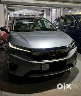 Honda City VX Petrol CVT, 2022, Petrol