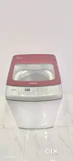 Wobble technology 6.2kg Samsung Top load latest model washing machine