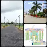 रेलवे स्टेशन से 10 मिनट की दूरी मैं T&CP rera approval site