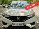 Honda Jazz 2015 Diesel 78000 Km Driven