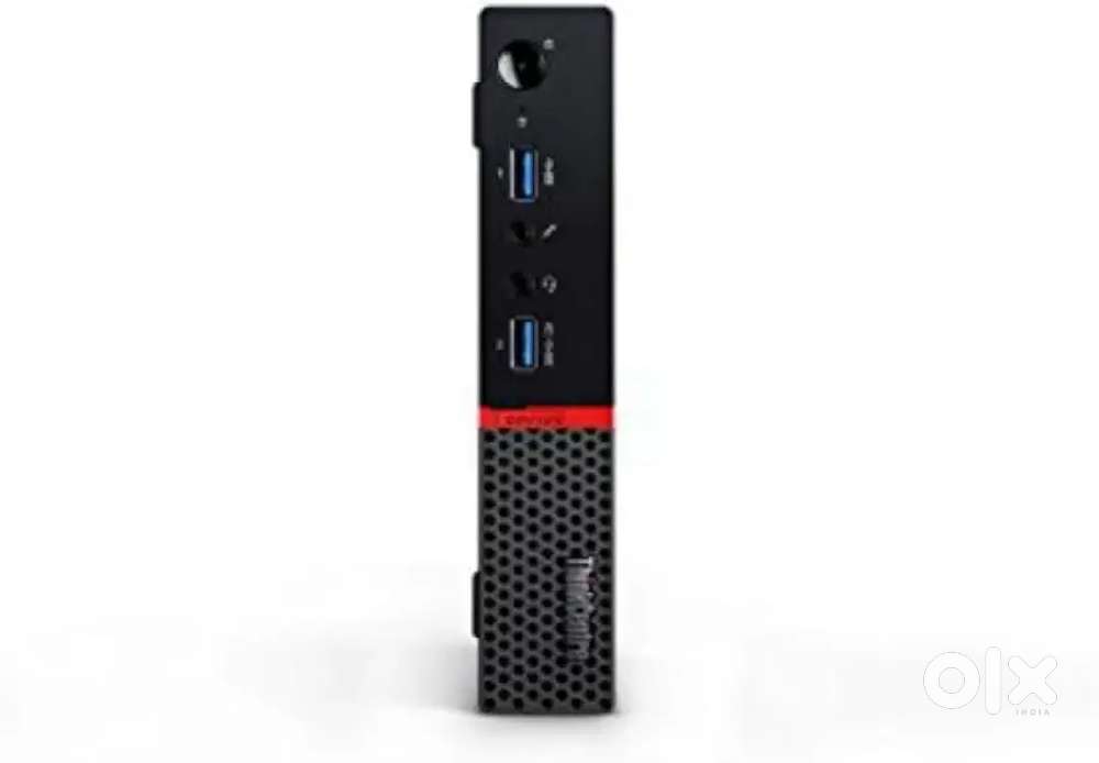 Lenovo mini pc and monitor keyboard mouse complete desktop
