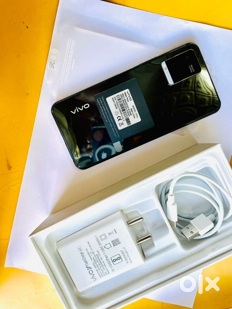 Vivo Y21s 6/128 { urgent sell }
