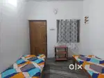 Girls pg, F FUR, 2 sharing, non ac, self cooking, Nr DLF, COMMERZONE