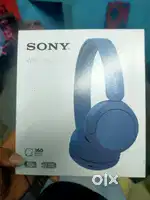 Sony headphone wh-ch520 with 50 hours Play back