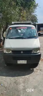 Maruti Suzuki Eeco 2011 LPG and petrol Good Condition