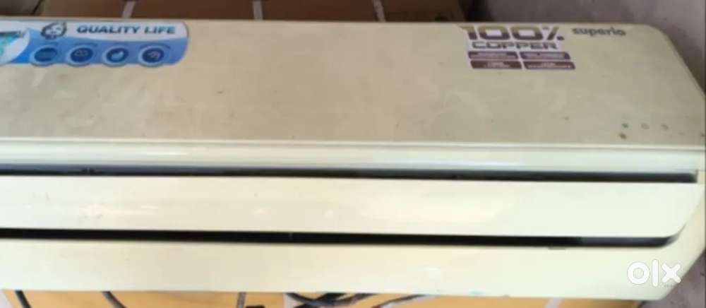 1 tan split ac