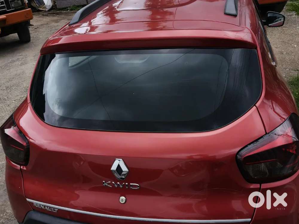 Renault KWID 2020 Petrol Good Condition