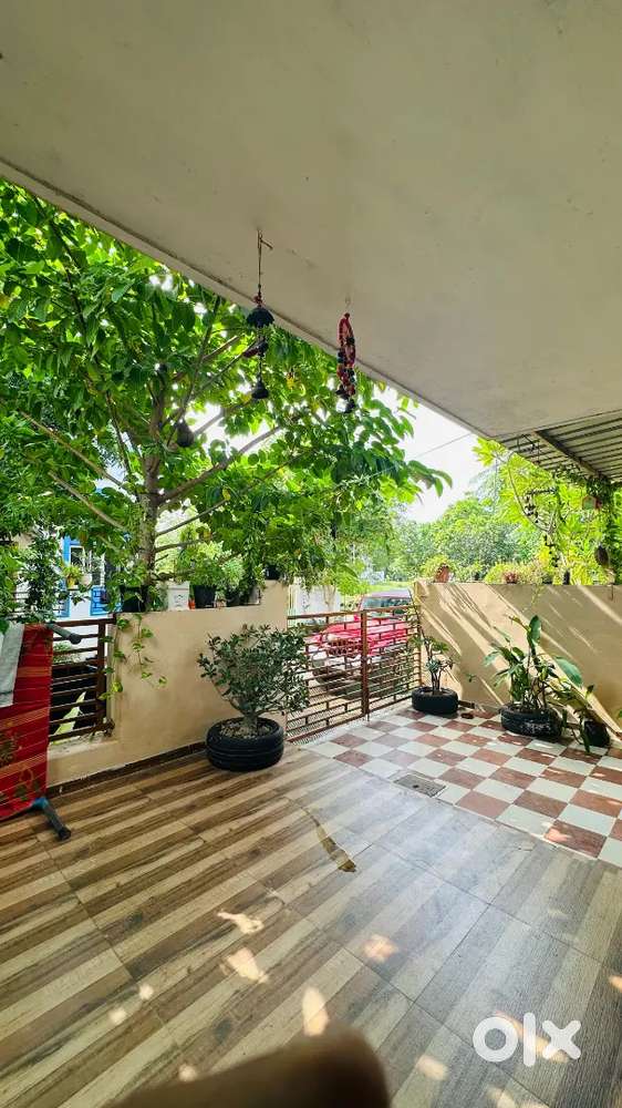 3 bhk furnished bunglow