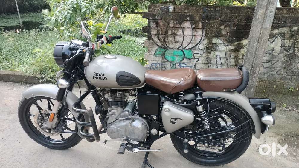 I want to sell my ROYAL ENFIELD CLASSIC 350